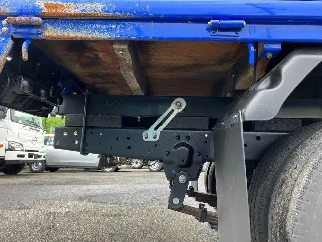 マツダ タイタン 小型 平ボディ TRG-LKR85A H28の中古トラック画像16
