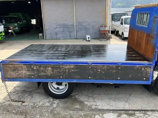 マツダ タイタン 小型 平ボディ TRG-LKR85A H28の中古トラック画像4