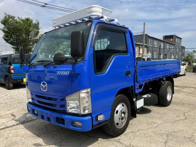 マツダ タイタン 小型 平ボディ TRG-LKR85A H28 の中古トラック【車両No.171394】