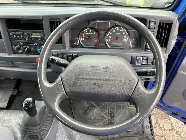 マツダ タイタン 小型 平ボディ TRG-LKR85A H28の中古トラック画像8