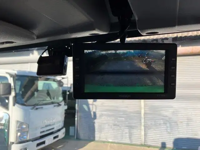 いすゞ エルフ 小型 パッカー車 プレス式 TPG-NMR85ANの中古トラック画像15