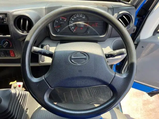 日野 デュトロ 小型 パッカー車 プレス式 TKG-XZU710Mの中古トラック画像12