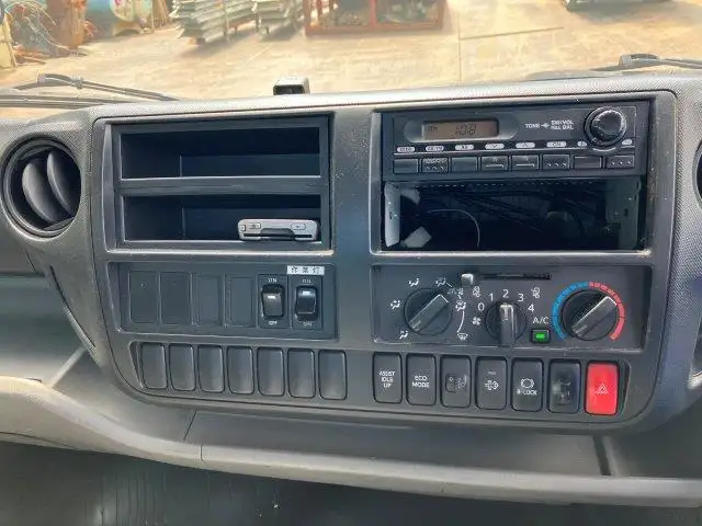 日野 デュトロ 小型 パッカー車 プレス式 TKG-XZU710Mの中古トラック画像14