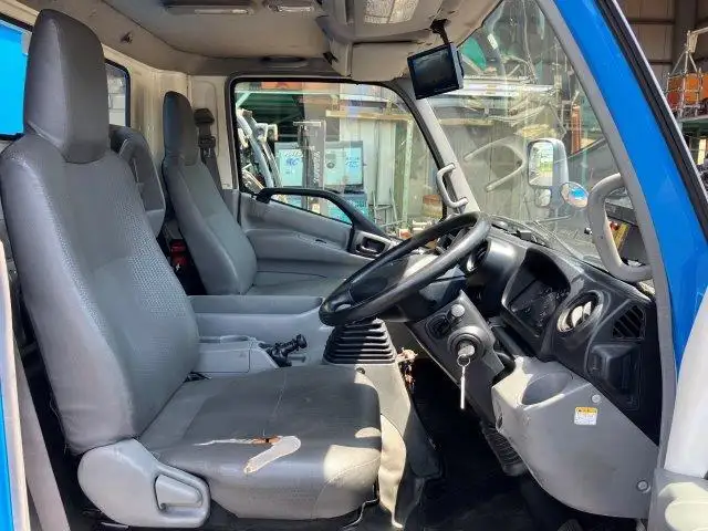 日野 デュトロ 小型 パッカー車 プレス式 TKG-XZU710Mの中古トラック画像11
