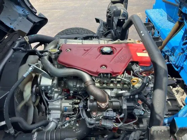 日野 デュトロ 小型 パッカー車 プレス式 TKG-XZU710Mの中古トラック画像20