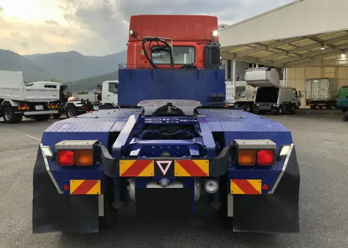 日野 プロフィア 大型 トラクター ハイルーフ 2デフの中古トラック画像5
