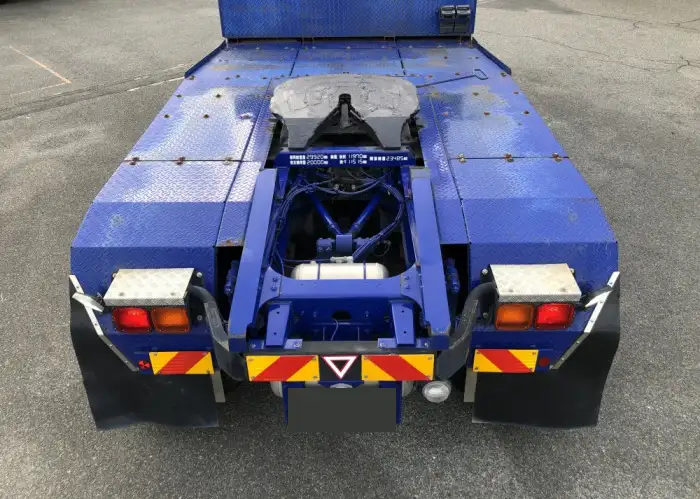 日野 プロフィア 大型 トラクター ハイルーフ 2デフの中古トラック画像8