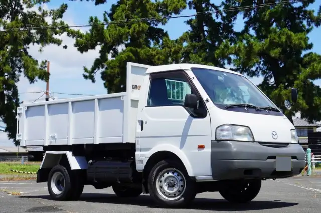 マツダ ボンゴ 小型 ダンプ 土砂禁 ABF-SKP2Lの中古トラック画像2