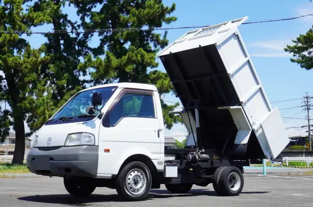 マツダ ボンゴ 小型 ダンプ 土砂禁 ABF-SKP2Lの中古トラック画像5