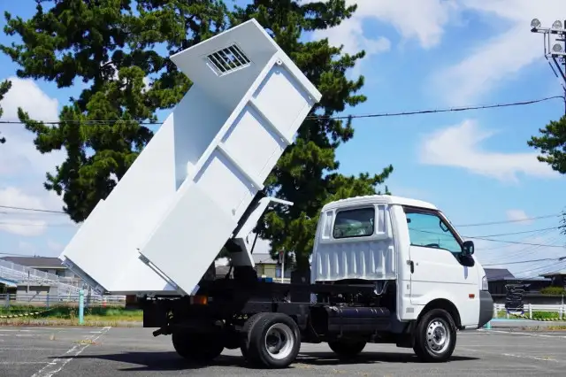 マツダ ボンゴ 小型 ダンプ 土砂禁 ABF-SKP2Lの中古トラック画像6