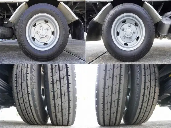 いすゞ エルフ 小型 ダンプ 強化 コボレーンの中古トラック画像20