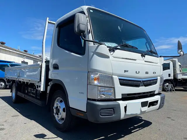 三菱 キャンター 小型 平ボディ 2PG-FEBS0 H31/R1の中古トラック画像2