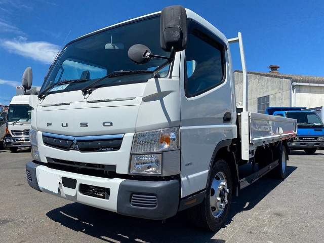 日産 バネット 小型 平ボディ 床鉄板 TC-SK82TN の中古トラック【車両No.154553】