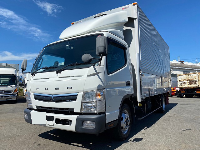 三菱 ファイター 中型/増トン ウイング TKG-FK61F H28 の中古トラック【車両No.167757】