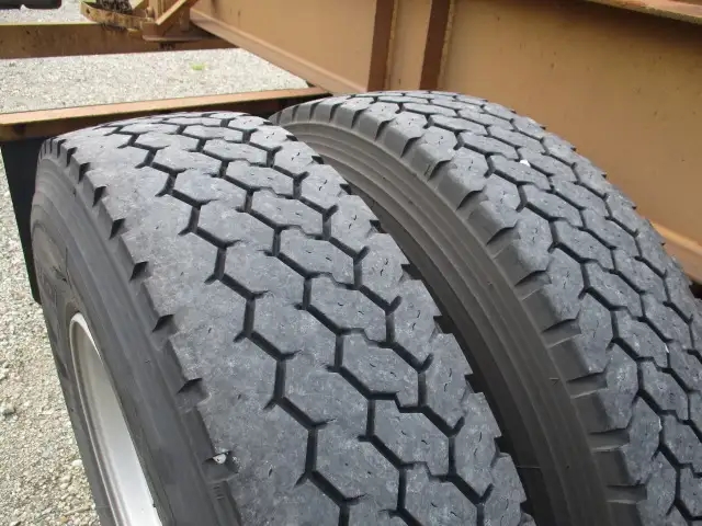 国内・その他 国産車その他 トレーラー/その他 トレーラー CTS1444AC H16の中古トラック画像20