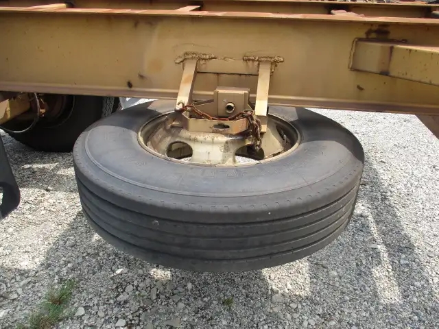 国内・その他 国産車その他 トレーラー/その他 トレーラー CTS1444AC H16の中古トラック画像15