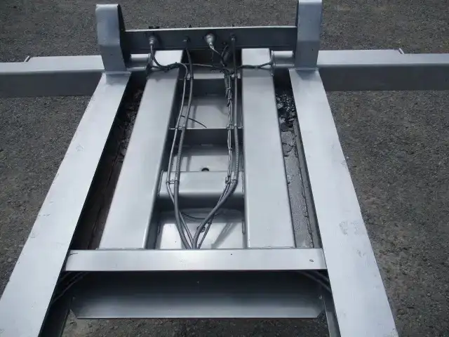 国内・その他 国産車その他 トレーラー/その他 トレーラー 3軸 TC36H1C34の中古トラック画像8