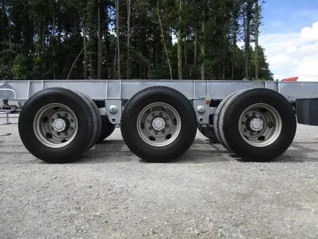 国内・その他 国産車その他 トレーラー/その他 トレーラー 3軸 TC36H1C34の中古トラック画像20