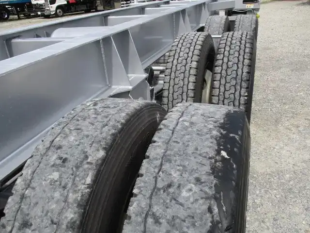 国内・その他 国産車その他 トレーラー/その他 トレーラー 3軸 TC36H1C34の中古トラック画像19