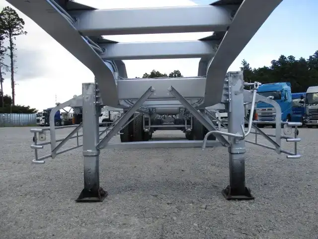 国内・その他 国産車その他 トレーラー/その他 トレーラー 3軸 TC36H1C34の中古トラック画像16