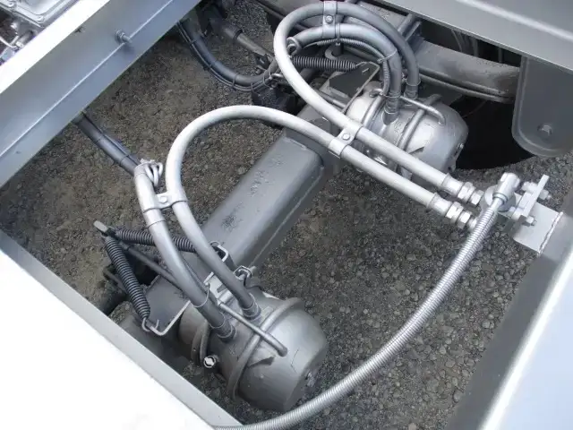 国内・その他 国産車その他 トレーラー/その他 トレーラー 3軸 TC36H1C34の中古トラック画像像17