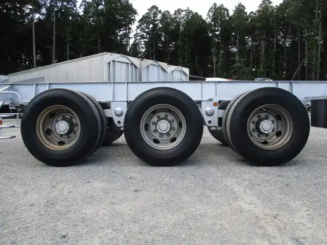国内・その他 国産車その他 トレーラー/その他 トレーラー 3軸 TC36H1C34の中古トラック画像20