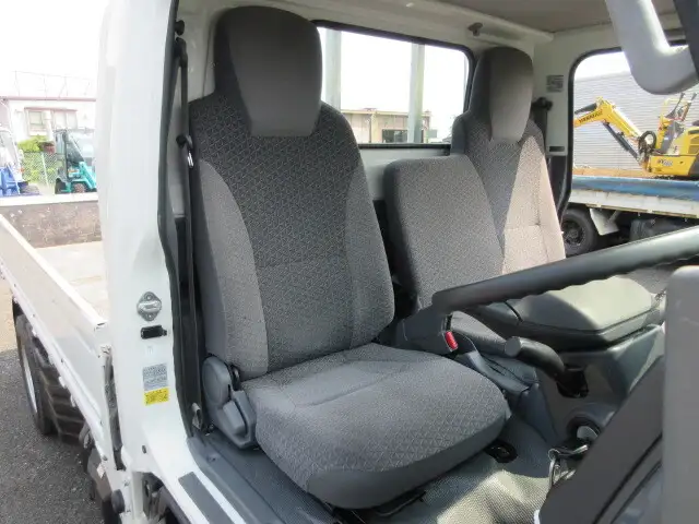 いすゞ エルフ 小型 平ボディ TPG-NKS85A H29の中古トラック画像7