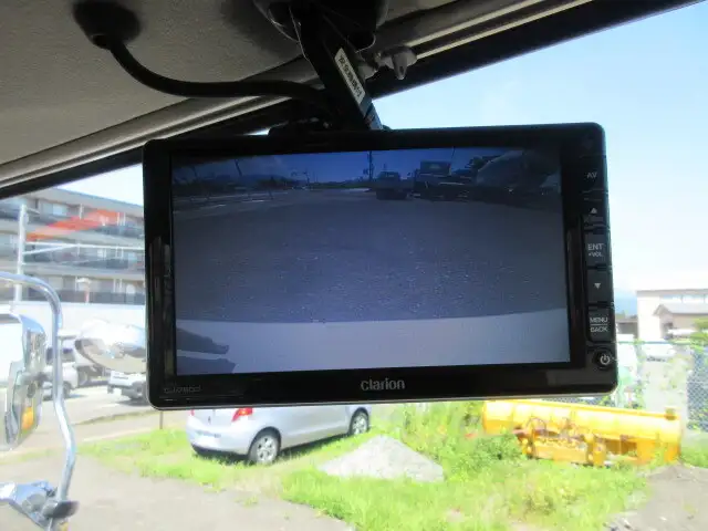 日野 レンジャー 中型/増トン クレーン付 アルミブロック 4段の中古トラック画像13
