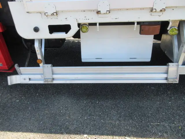 日野 レンジャー 中型/増トン クレーン付 アルミブロック 4段の中古トラック画像15