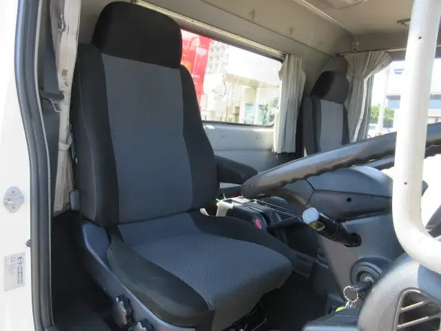 日野 レンジャー 中型/増トン クレーン付 アルミブロック 4段の中古トラック画像10