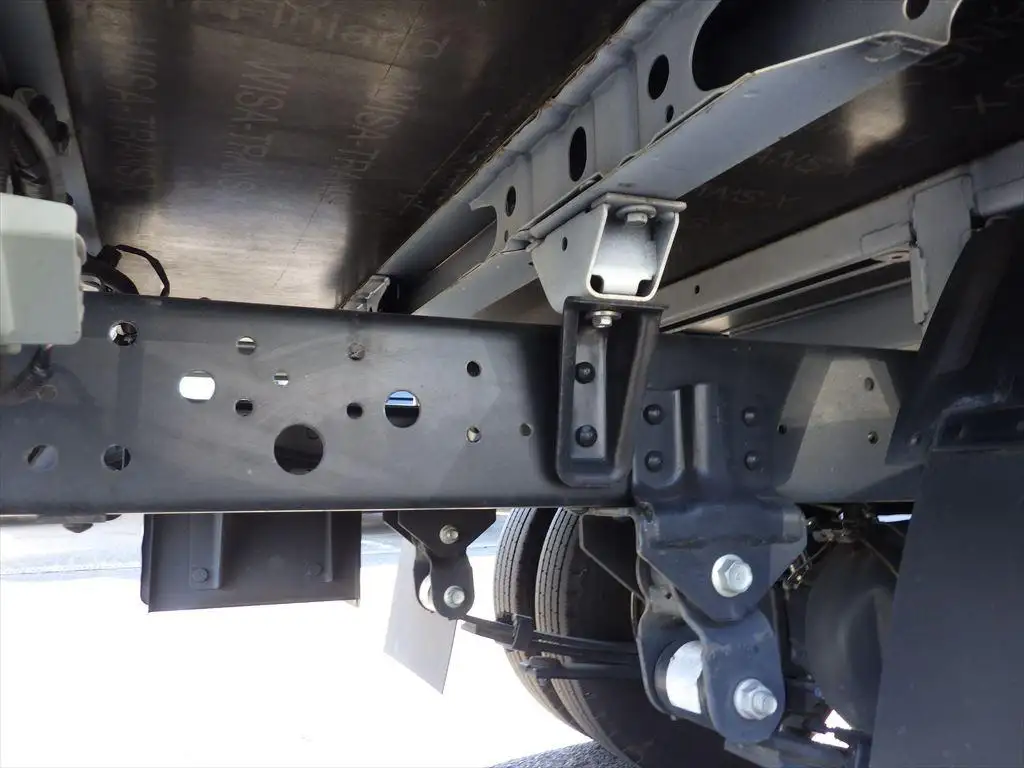日野 デュトロ 小型 平ボディ 2RG-XZC605M R4の中古トラック画像像17