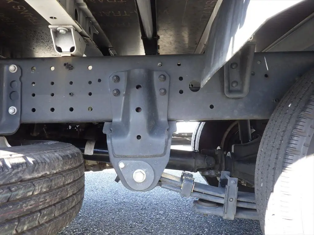 日野 デュトロ 小型 平ボディ 2RG-XZC605M R4の中古トラック画像18