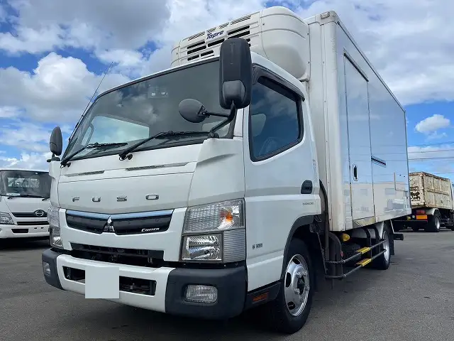 三菱 キャンター 小型 冷凍冷蔵 低温 2エバ の中古トラック【車両No.172197】
