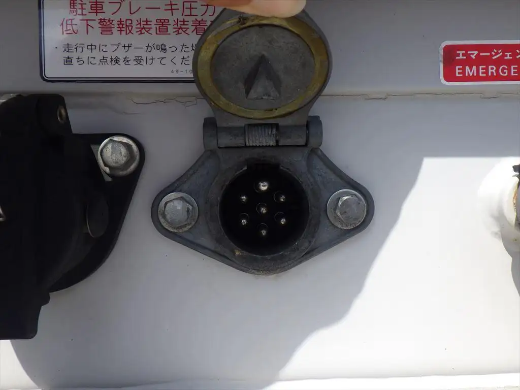 国内・その他 国産車その他 トレーラー/その他 トレーラー 3軸 1デフの中古トラック画像13
