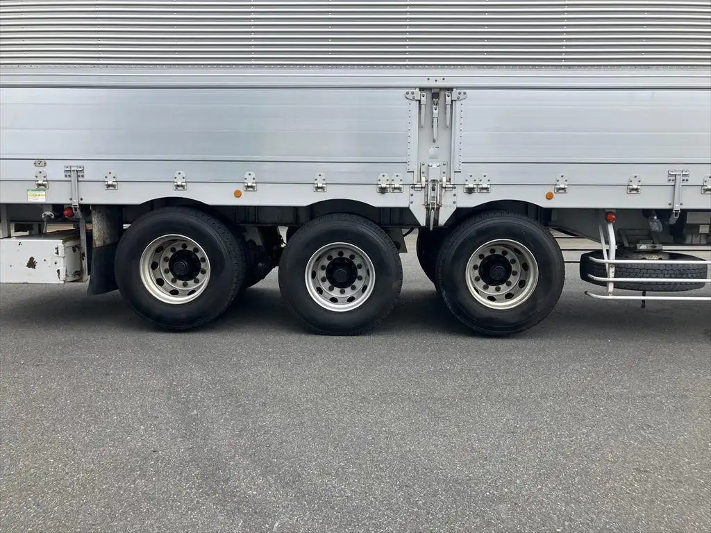 国内・その他 国産車その他 トレーラー/その他 トレーラー 3軸 1デフの中古トラック画像20