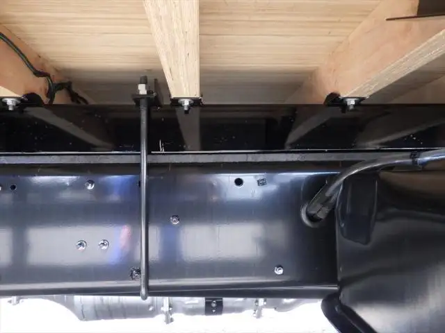 三菱 ファイター 中型/増トン クレーン付 4段 ラジコンの中古トラック画像19