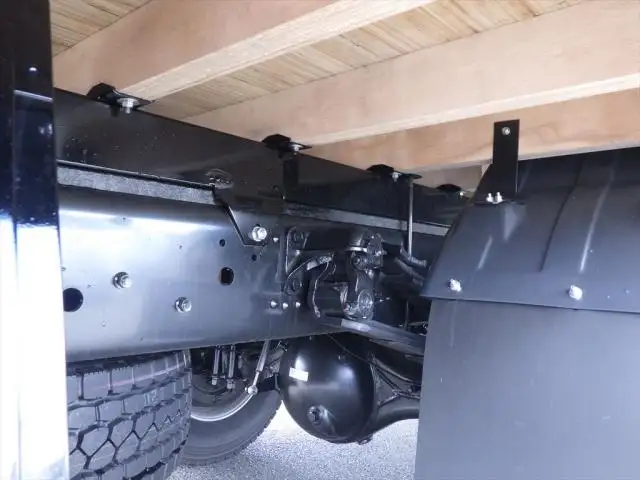 三菱 ファイター 中型/増トン クレーン付 4段 ラジコンの中古トラック画像像17