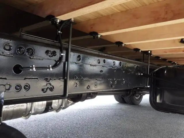 三菱 ファイター 中型/増トン クレーン付 4段 ラジコンの中古トラック画像18