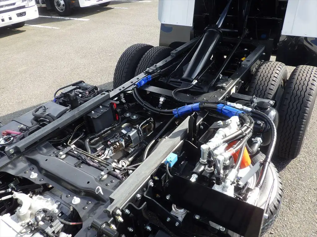 いすゞ エルフ 小型 ダンプ ローダー 2RG-NKR88ANの中古トラック画像像17