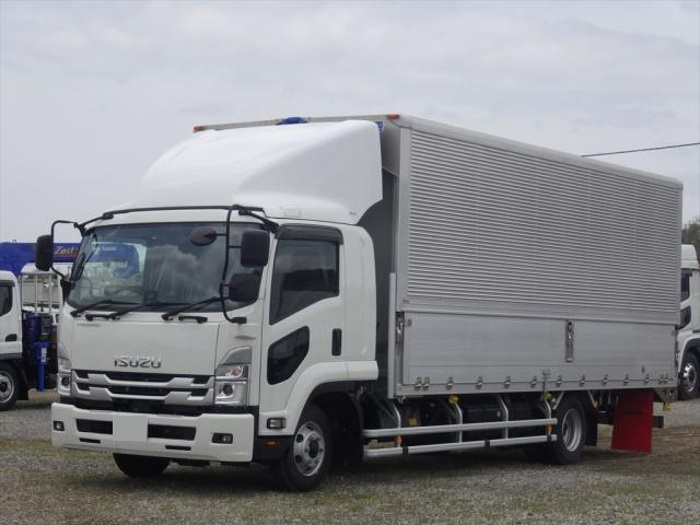 日産UD クオン 大型 クレーン付 アルミブロック エアサス の中古トラック【車両No.131347】