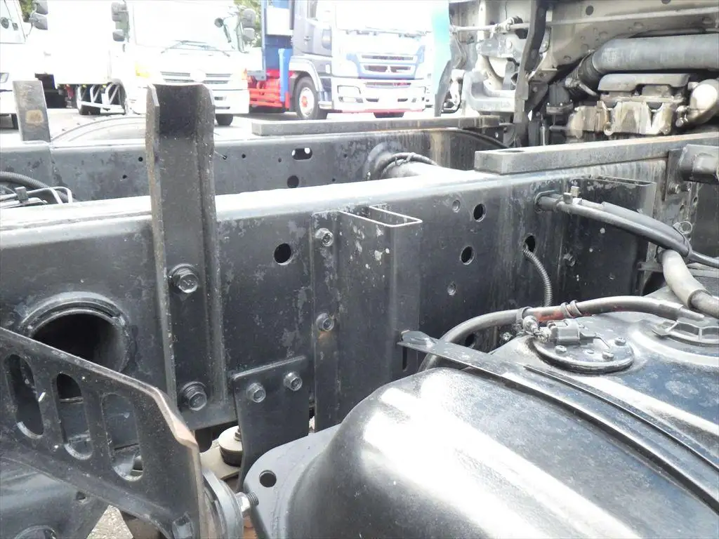 日産UD コンドル 小型 ダンプ 土砂禁 BKG-BJR85ADの中古トラック画像18