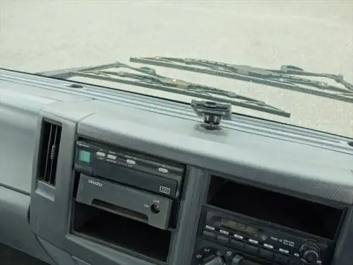 いすゞ フォワード 中型/増トン 車両重機運搬 4段クレーン ラジコンの中古トラック画像12