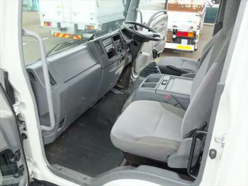 いすゞ フォワード 中型/増トン 車両重機運搬 4段クレーン ラジコンの中古トラック画像9