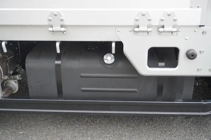 トヨタ ダイナ 小型 平ボディ 床鉄板 アルミブロックの中古トラック画像15