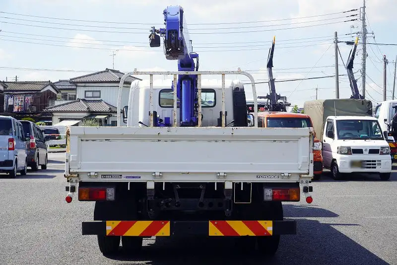 トヨタ トヨエース 小型 クレーン付 4段 フックインの中古トラック画像3