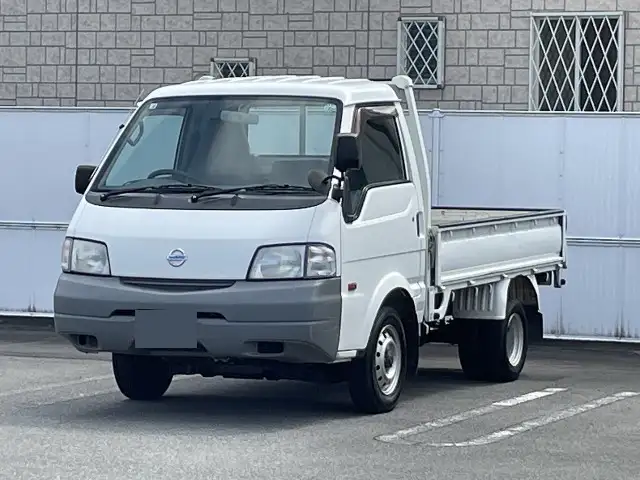 日産 バネット 小型 平ボディ ABF-SK82LN H21の中古トラック画像1