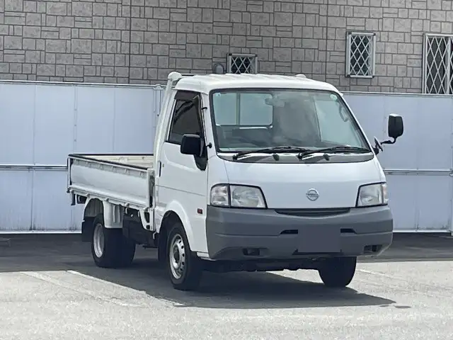 日産 バネット 小型 平ボディ ABF-SK82LN H21の中古トラック画像2