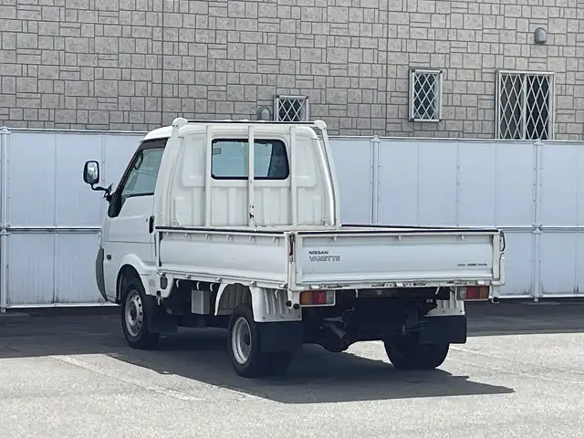 日産 バネット 小型 平ボディ ABF-SK82LN H21の中古トラック画像4