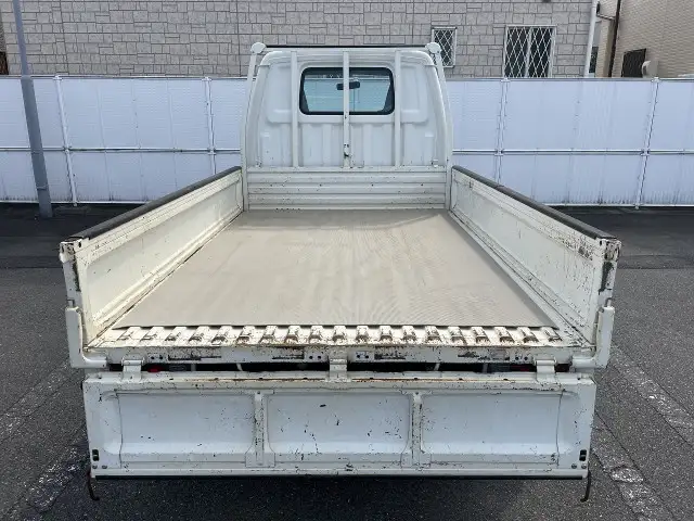 日産 バネット 小型 平ボディ ABF-SK82LN H21の中古トラック画像7