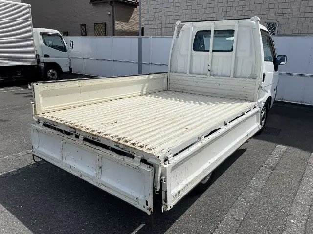 日産 バネット 小型 平ボディ ABF-SK82LN H21の中古トラック画像6